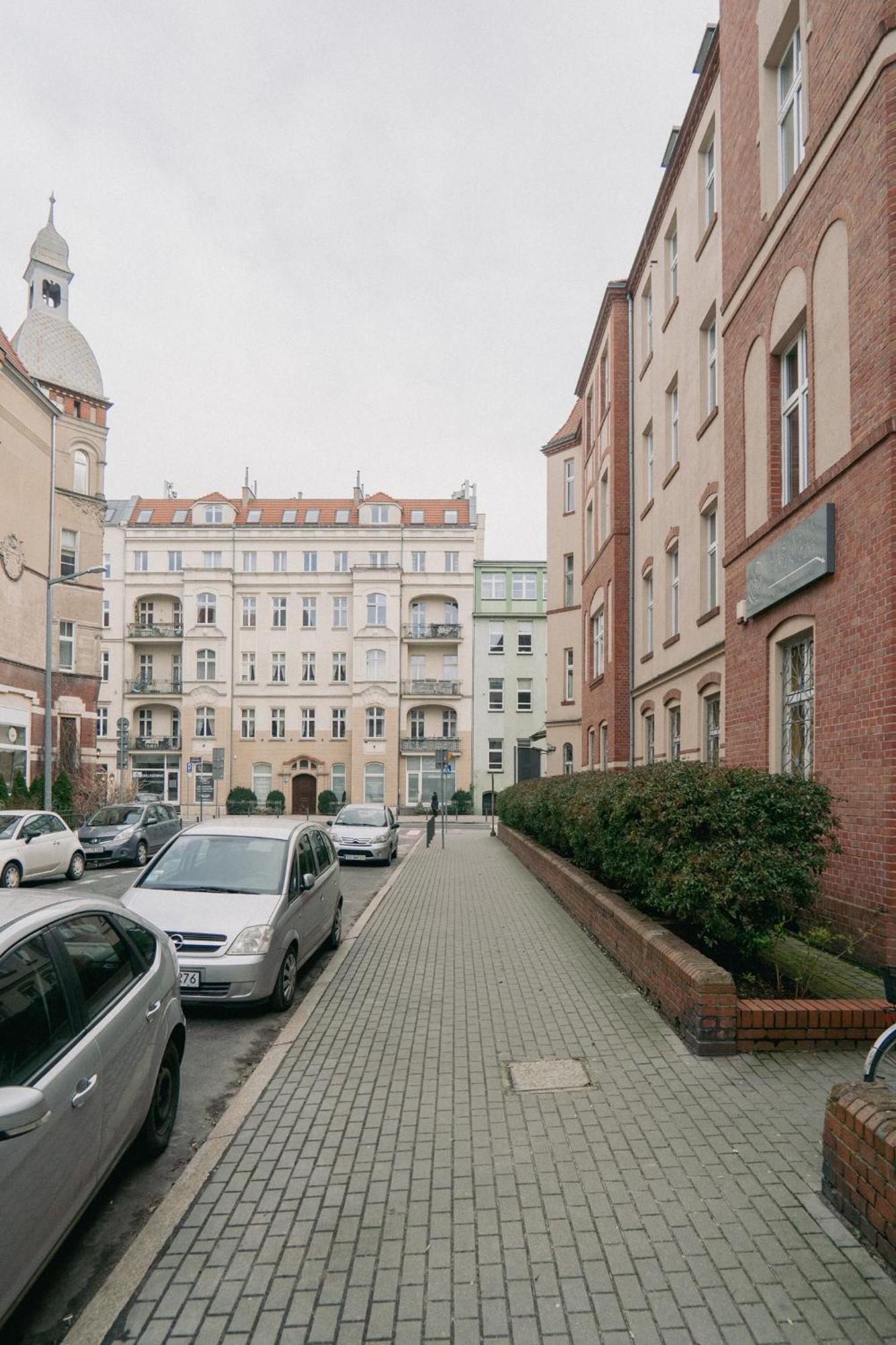 Expo Apartments Познань Екстер'єр фото