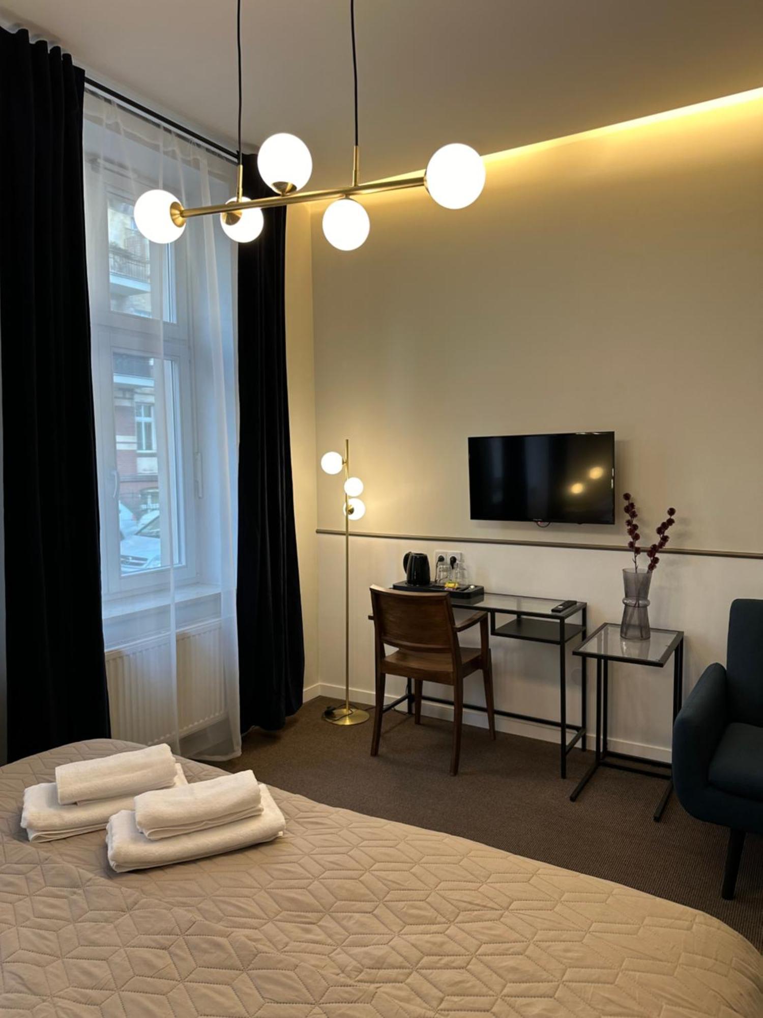 Expo Apartments Познань Екстер'єр фото